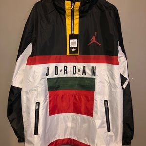 Jordan Windbreaker